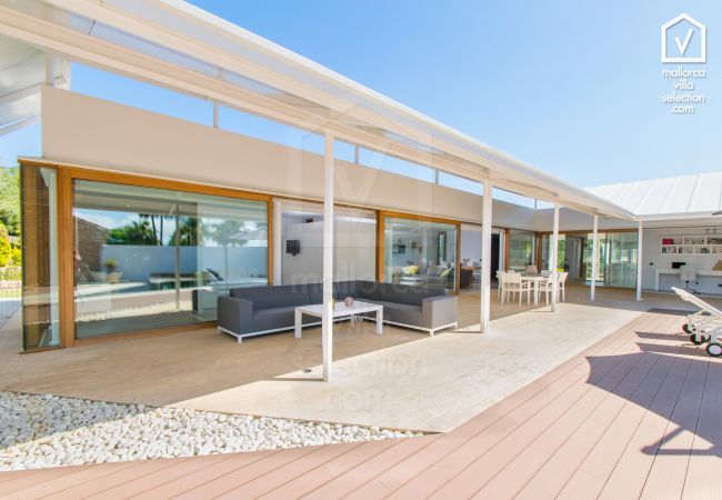 Chalet en Alcúdia - Figueral Chalet en Alcúdia - Figueral