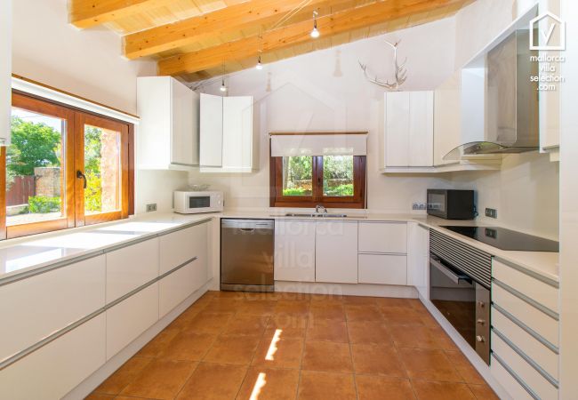 Chalet en Alcúdia - Figueral Chalet en Alcúdia - Figueral