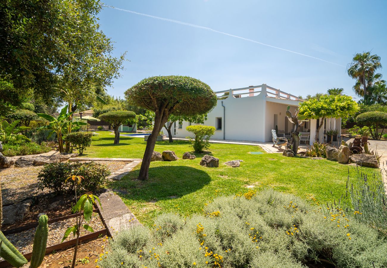 Villa en Sa Pobla - E006 Son Forteza by Mallorca Villa Selection Villa en Sa Pobla - E006 Son Forteza by Mallorca Villa Selection
