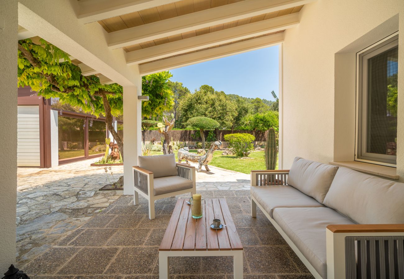 Villa en Sa Pobla - E006 Son Forteza by Mallorca Villa Selection Villa en Sa Pobla - E006 Son Forteza by Mallorca Villa Selection