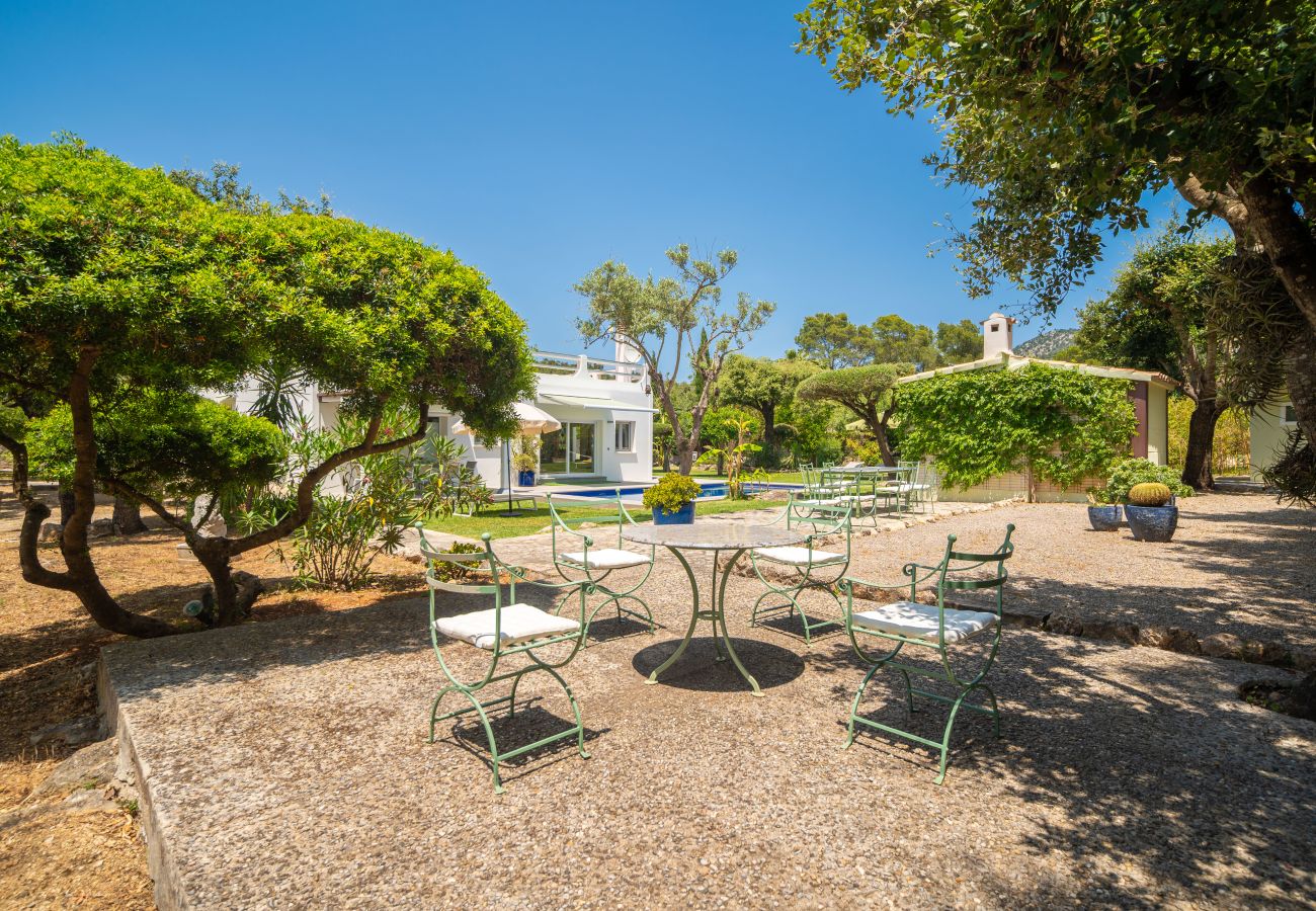 Villa en Sa Pobla - E006 Son Forteza by Mallorca Villa Selection Villa en Sa Pobla - E006 Son Forteza by Mallorca Villa Selection