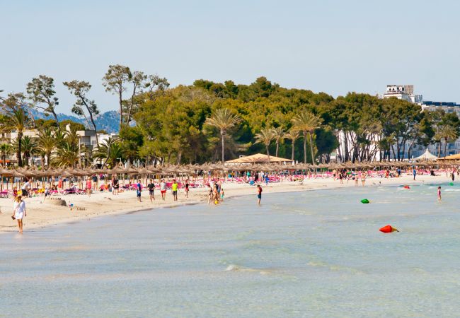 Villa en Playa de Muro - E028 Gavines by Mallorca Villa Selection Villa en Playa de Muro - E028 Gavines by Mallorca Villa Selection