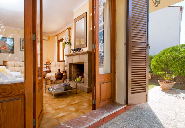 Villa en Port d´Alcudia - C050 Cora by Mallorca Villa Selection Villa en Port d´Alcudia - C050 Cora by Mallorca Villa Selection