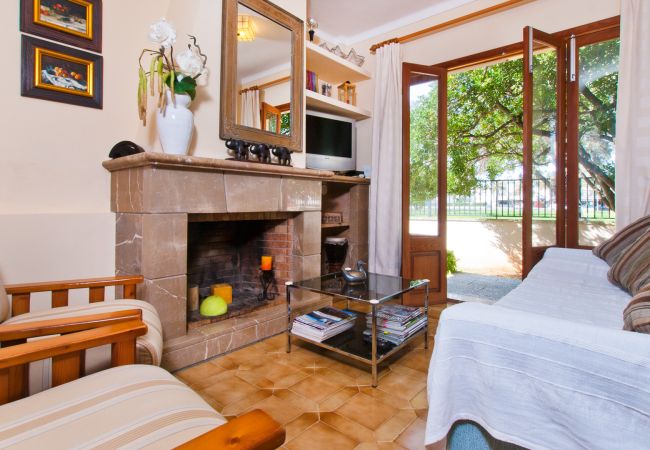 Villa en Port d´Alcudia - C050 Cora by Mallorca Villa Selection Villa en Port d´Alcudia - C050 Cora by Mallorca Villa Selection