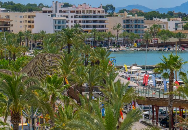 Villa en Port d´Alcudia - C050 Cora by Mallorca Villa Selection Villa en Port d´Alcudia - C050 Cora by Mallorca Villa Selection