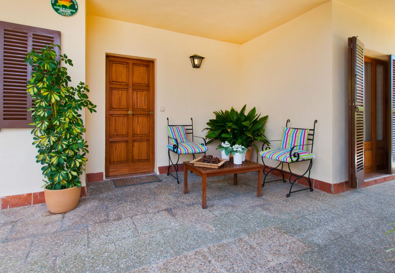 Villa en Port d´Alcudia - C050 Cora by Mallorca Villa Selection Villa en Port d´Alcudia - C050 Cora by Mallorca Villa Selection