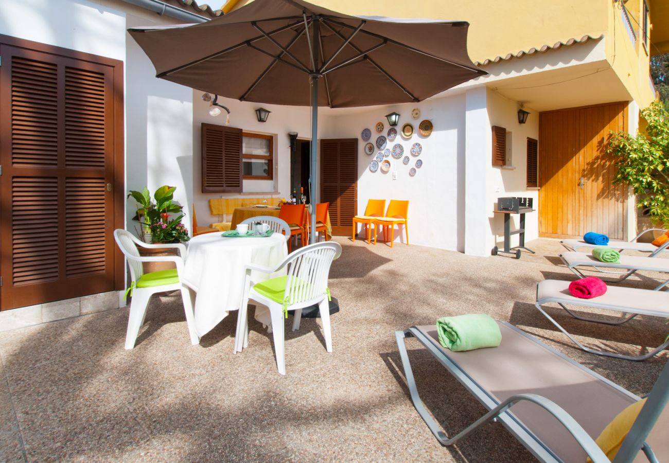 Villa en Port d´Alcudia - C050 Cora by Mallorca Villa Selection Villa en Port d´Alcudia - C050 Cora by Mallorca Villa Selection