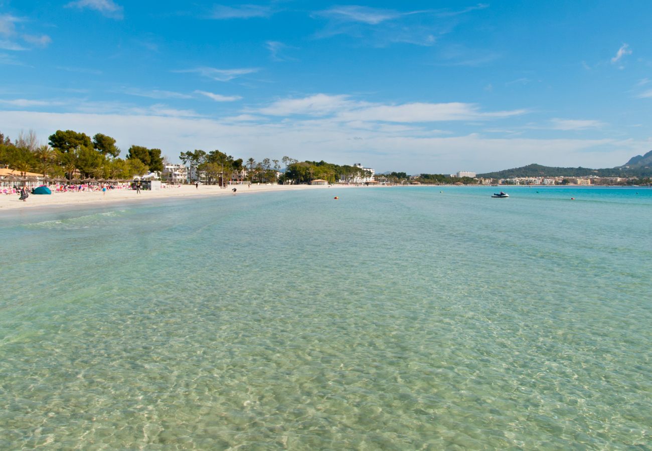 Villa en Port d´Alcudia - C050 Cora by Mallorca Villa Selection Villa en Port d´Alcudia - C050 Cora by Mallorca Villa Selection