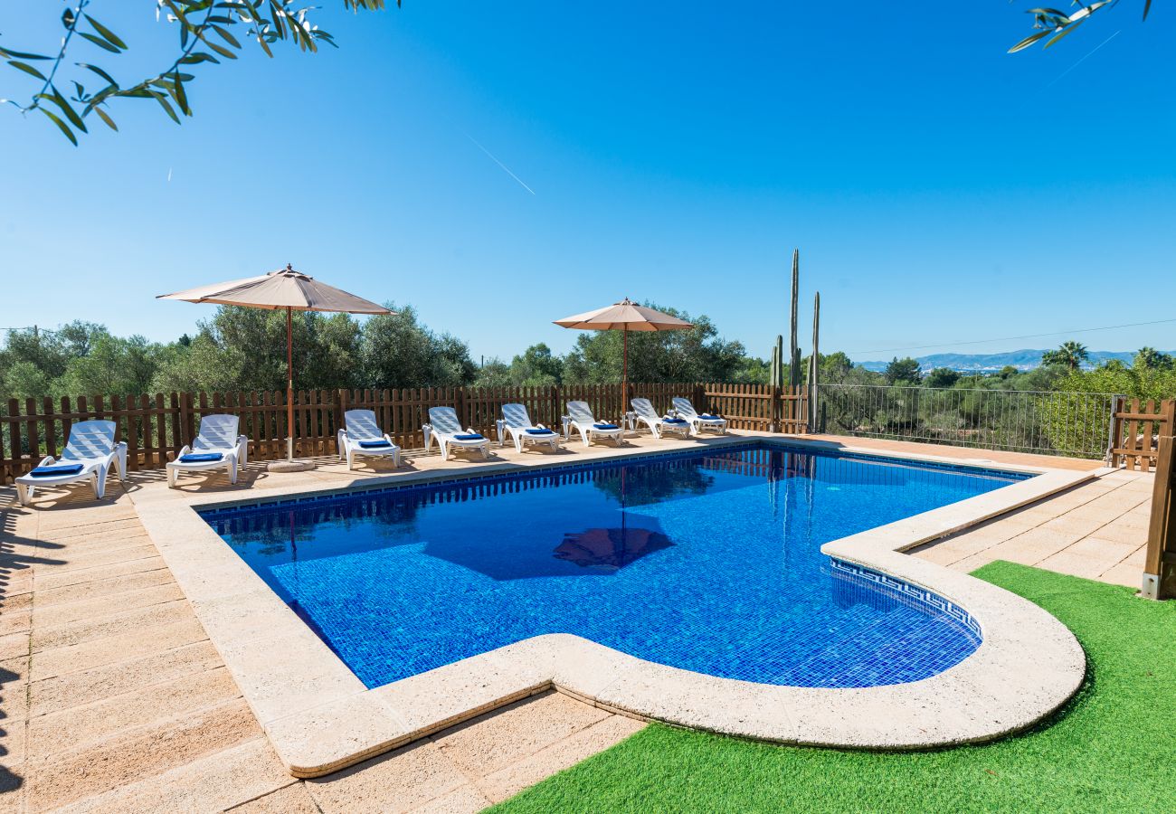 Finca en Palma de Mallorca - E096 Can Valero by Mallorca Villa Selection Finca en Palma de Mallorca - E096 Can Valero by Mallorca Villa Selection