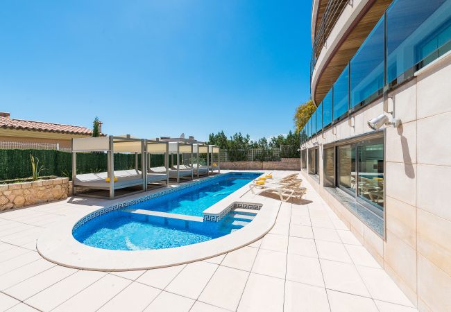 Villa en Alcúdia - E127 Miramar by Mallorca Villa Selection Villa en Alcúdia - E127 Miramar by Mallorca Villa Selection