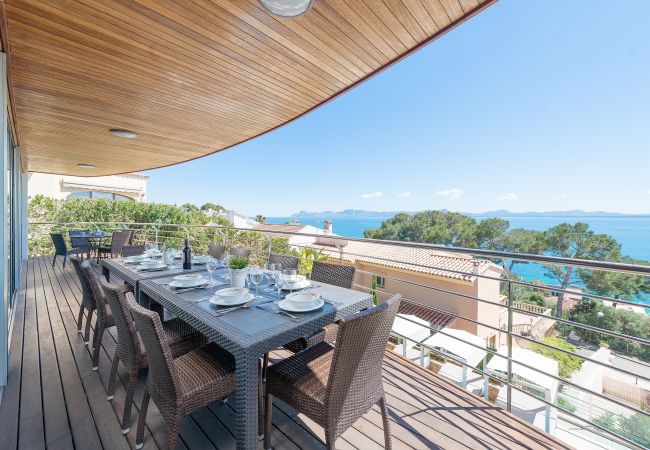 Villa en Alcúdia - E127 Miramar by Mallorca Villa Selection Villa en Alcúdia - E127 Miramar by Mallorca Villa Selection