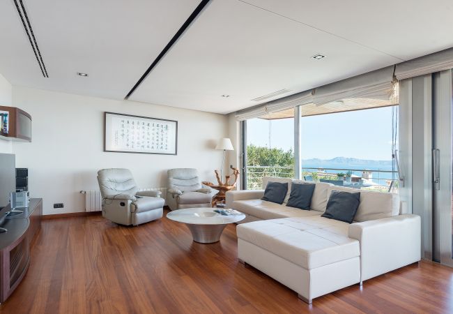 Villa en Alcúdia - E127 Miramar by Mallorca Villa Selection Villa en Alcúdia - E127 Miramar by Mallorca Villa Selection