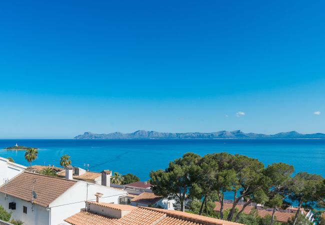 Villa en Alcúdia - E127 Miramar by Mallorca Villa Selection Villa en Alcúdia - E127 Miramar by Mallorca Villa Selection