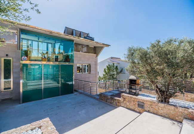 Villa en Alcúdia - E127 Miramar by Mallorca Villa Selection Villa en Alcúdia - E127 Miramar by Mallorca Villa Selection