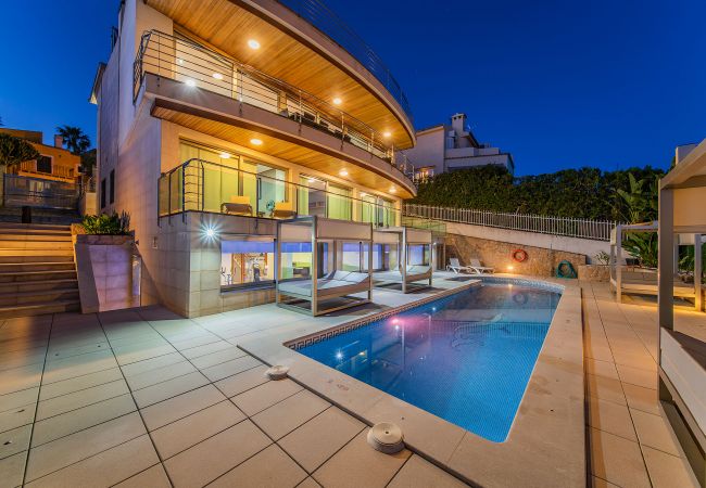Villa en Alcúdia - E127 Miramar by Mallorca Villa Selection Villa en Alcúdia - E127 Miramar by Mallorca Villa Selection