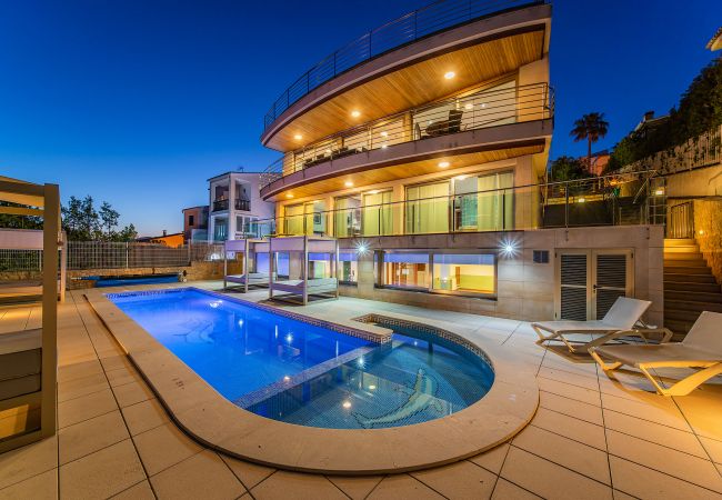Villa en Alcúdia - E127 Miramar by Mallorca Villa Selection Villa en Alcúdia - E127 Miramar by Mallorca Villa Selection