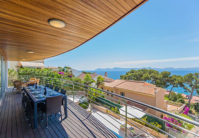 Villa en Alcúdia - E127 Miramar by Mallorca Villa Selection Villa en Alcúdia - E127 Miramar by Mallorca Villa Selection