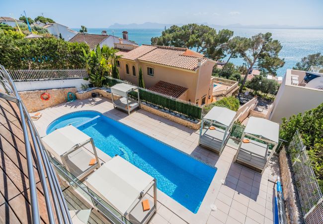 Villa en Alcúdia - E127 Miramar by Mallorca Villa Selection Villa en Alcúdia - E127 Miramar by Mallorca Villa Selection