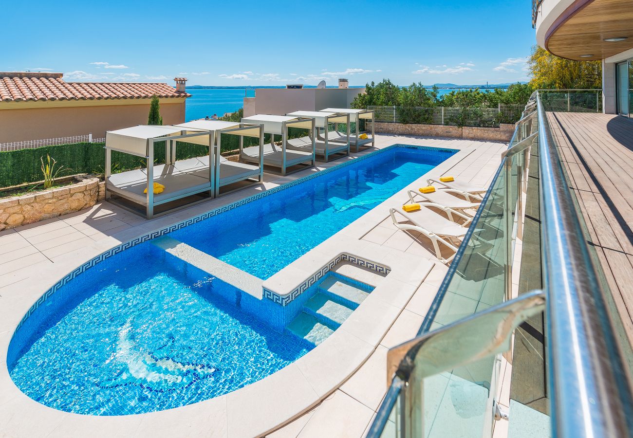 Villa en Alcúdia - E127 Miramar by Mallorca Villa Selection Villa en Alcúdia - E127 Miramar by Mallorca Villa Selection