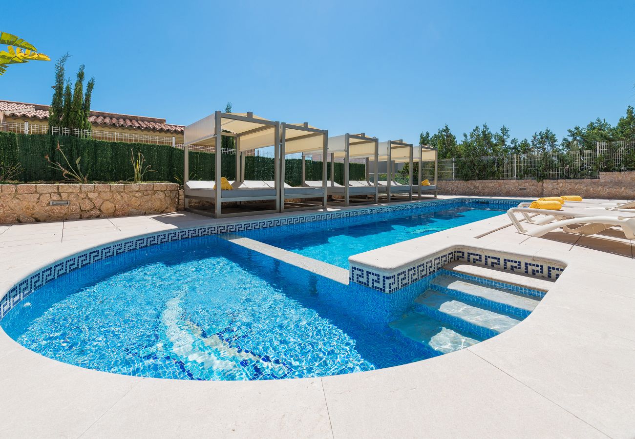 Villa en Alcúdia - E127 Miramar by Mallorca Villa Selection Villa en Alcúdia - E127 Miramar by Mallorca Villa Selection