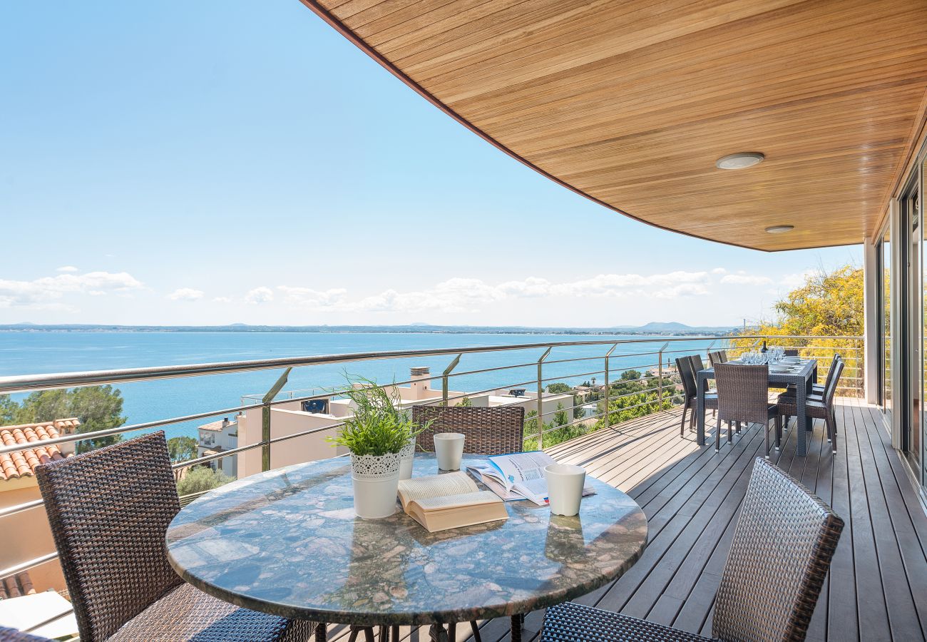 Villa en Alcúdia - E127 Miramar by Mallorca Villa Selection Villa en Alcúdia - E127 Miramar by Mallorca Villa Selection