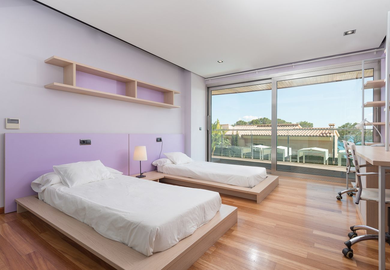 Villa en Alcúdia - E127 Miramar by Mallorca Villa Selection Villa en Alcúdia - E127 Miramar by Mallorca Villa Selection