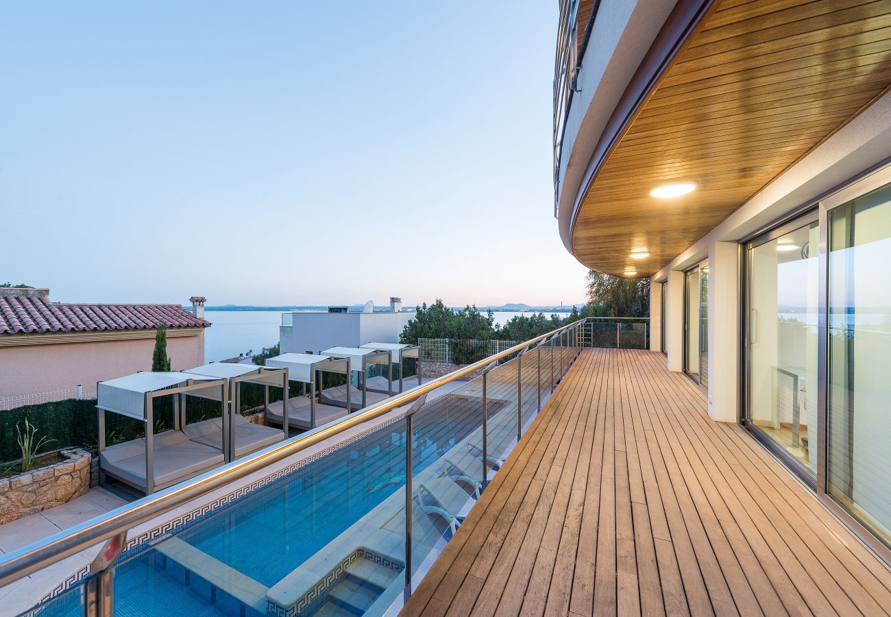 Villa en Alcúdia - E127 Miramar by Mallorca Villa Selection Villa en Alcúdia - E127 Miramar by Mallorca Villa Selection
