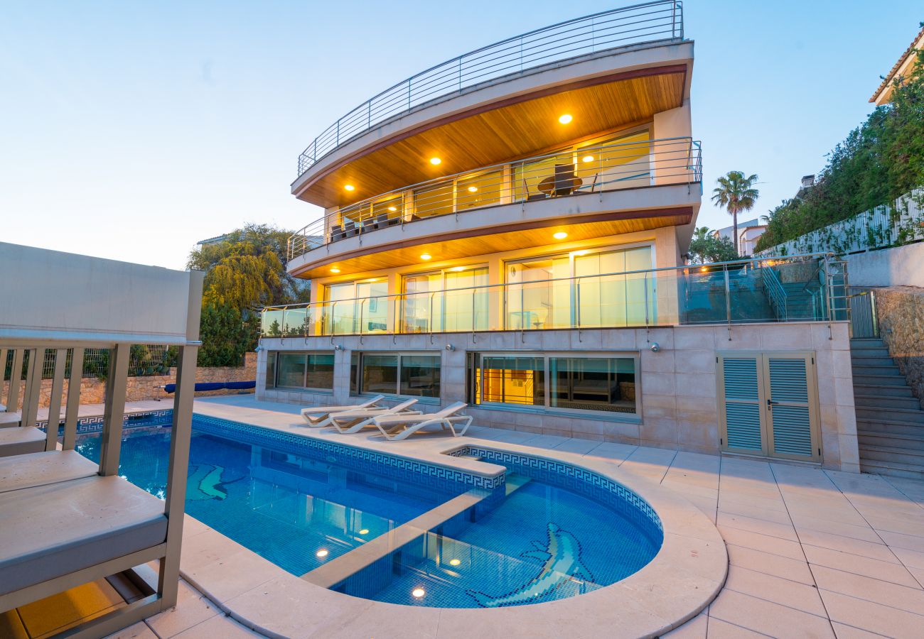 Villa en Alcúdia - E127 Miramar by Mallorca Villa Selection Villa en Alcúdia - E127 Miramar by Mallorca Villa Selection