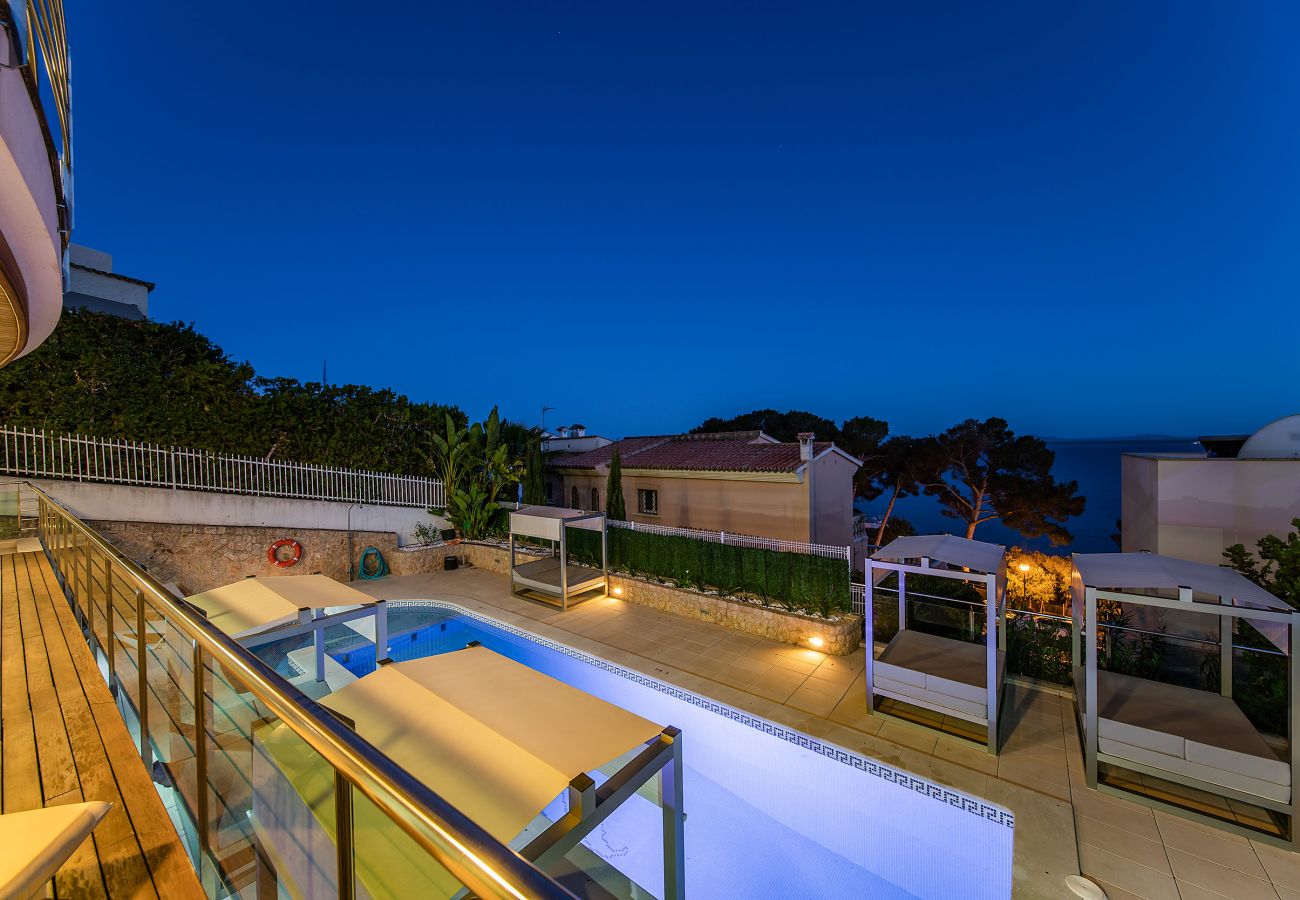 Villa en Alcúdia - E127 Miramar by Mallorca Villa Selection Villa en Alcúdia - E127 Miramar by Mallorca Villa Selection
