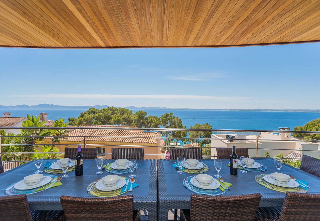 Villa en Alcúdia - E127 Miramar by Mallorca Villa Selection Villa en Alcúdia - E127 Miramar by Mallorca Villa Selection