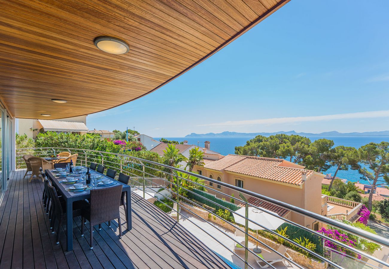 Villa en Alcúdia - E127 Miramar by Mallorca Villa Selection Villa en Alcúdia - E127 Miramar by Mallorca Villa Selection