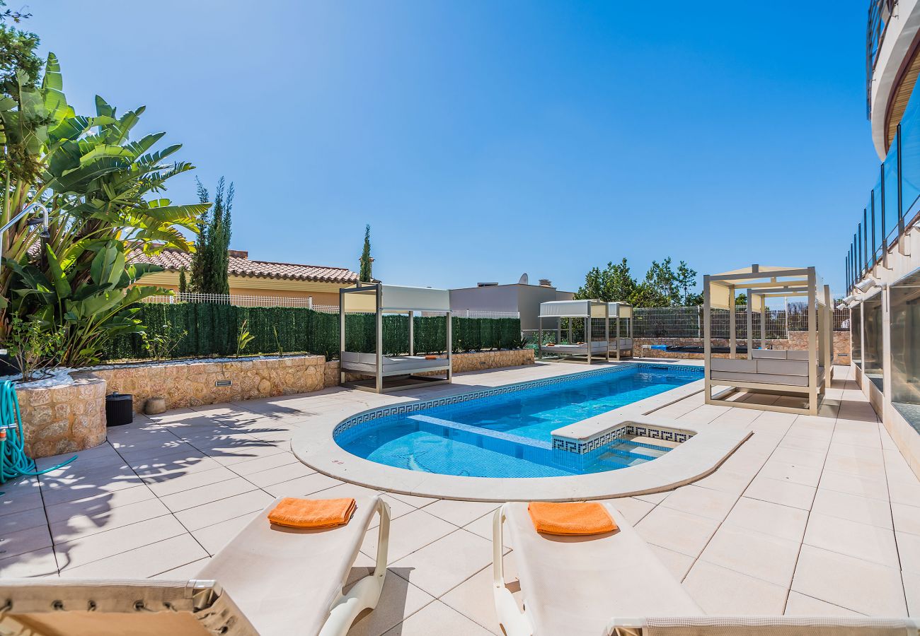 Villa en Alcúdia - E127 Miramar by Mallorca Villa Selection Villa en Alcúdia - E127 Miramar by Mallorca Villa Selection