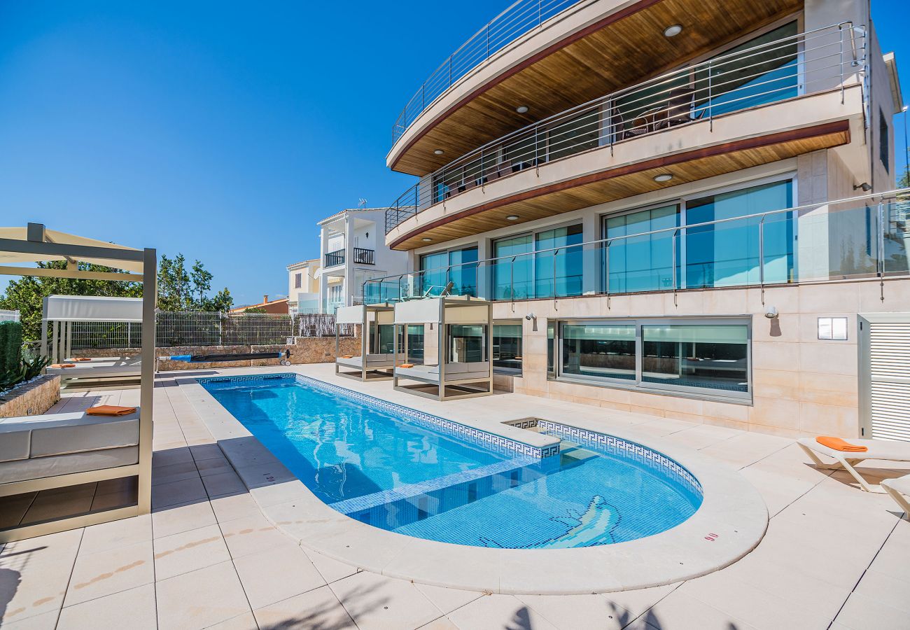 Villa en Alcúdia - E127 Miramar by Mallorca Villa Selection Villa en Alcúdia - E127 Miramar by Mallorca Villa Selection