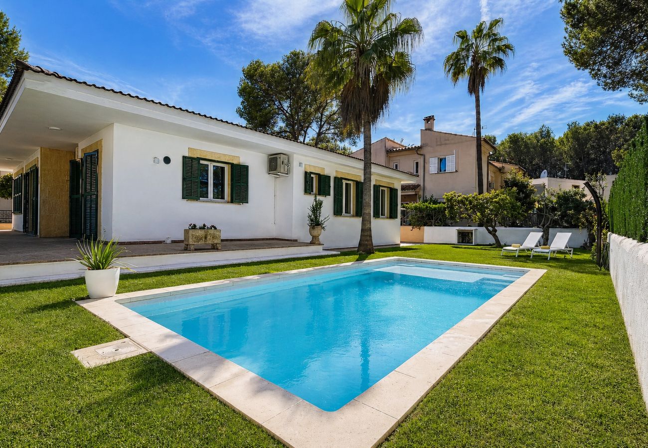 Casa en Alcúdia - E186 Tamarells by Mallorca Villa Selection