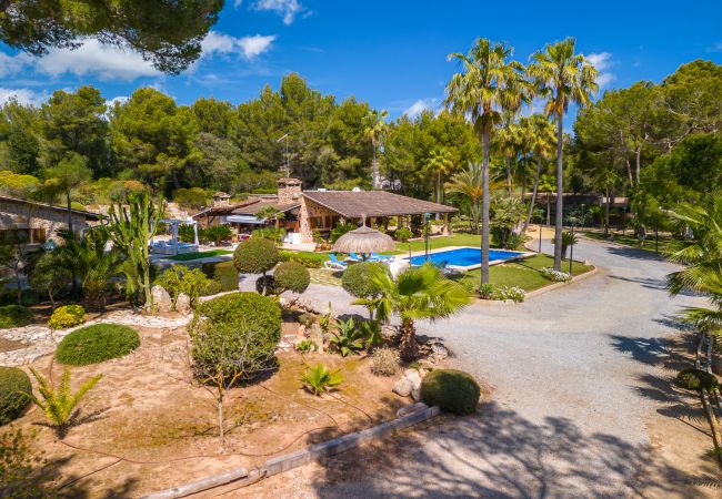 Finca en Alcúdia - G104 Bon Pas by Mallorca Villa Selection Finca en Alcúdia - G104 Bon Pas by Mallorca Villa Selection