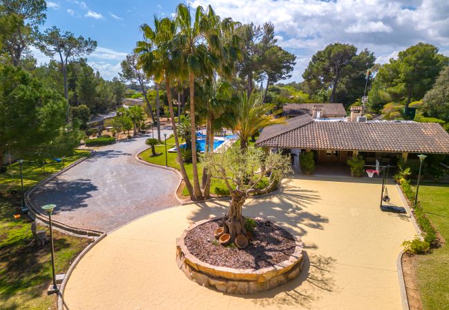 Finca en Alcúdia - G104 Bon Pas by Mallorca Villa Selection Finca en Alcúdia - G104 Bon Pas by Mallorca Villa Selection