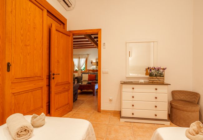 Finca en Alcúdia - G104 Bon Pas by Mallorca Villa Selection Finca en Alcúdia - G104 Bon Pas by Mallorca Villa Selection