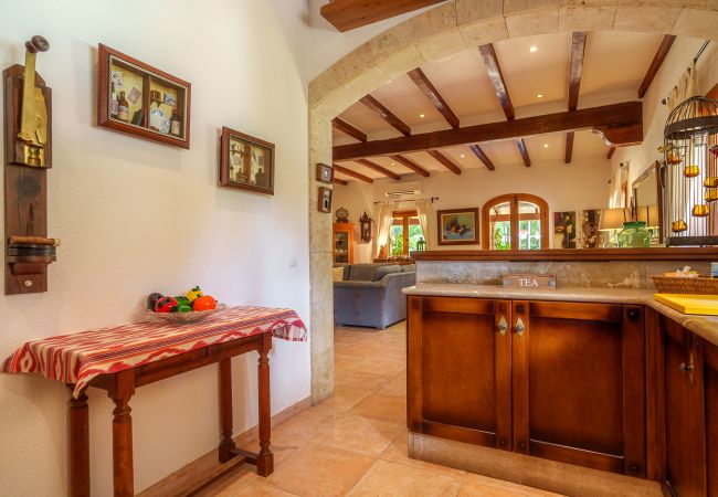 Finca en Alcúdia - G104 Bon Pas by Mallorca Villa Selection Finca en Alcúdia - G104 Bon Pas by Mallorca Villa Selection