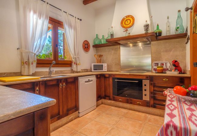 Finca en Alcúdia - G104 Bon Pas by Mallorca Villa Selection Finca en Alcúdia - G104 Bon Pas by Mallorca Villa Selection