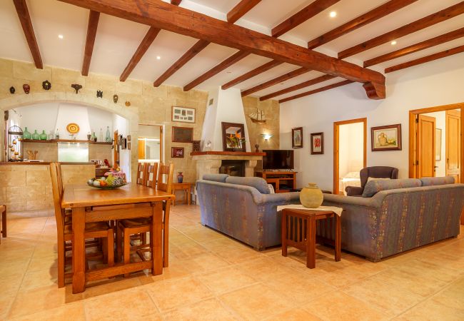 Finca en Alcúdia - G104 Bon Pas by Mallorca Villa Selection Finca en Alcúdia - G104 Bon Pas by Mallorca Villa Selection