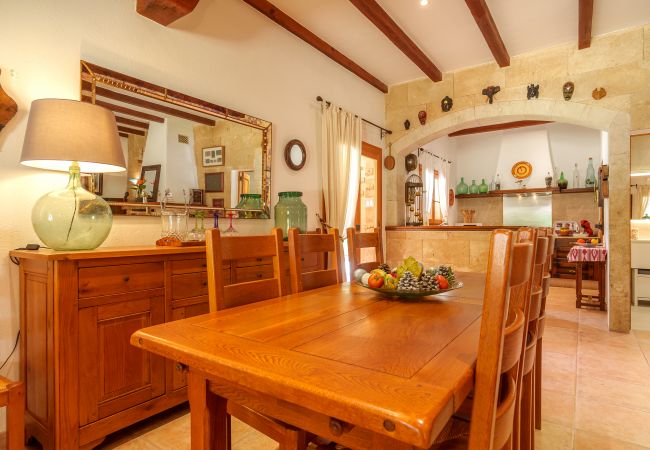 Finca en Alcúdia - G104 Bon Pas by Mallorca Villa Selection Finca en Alcúdia - G104 Bon Pas by Mallorca Villa Selection