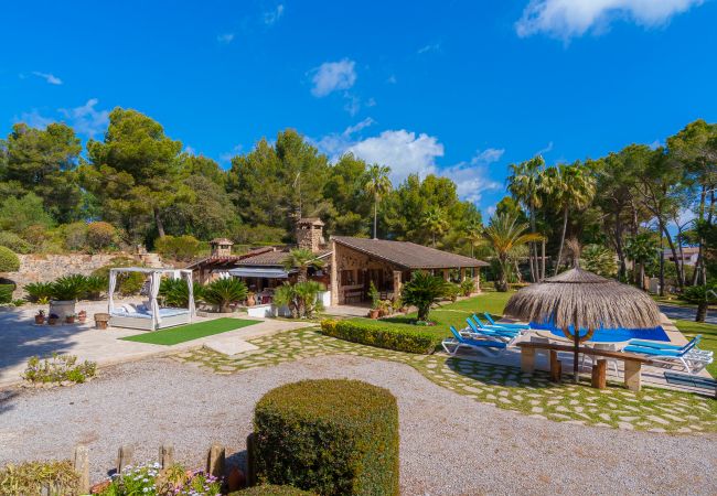 Finca en Alcúdia - G104 Bon Pas by Mallorca Villa Selection Finca en Alcúdia - G104 Bon Pas by Mallorca Villa Selection
