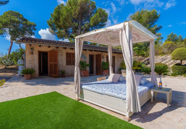 Finca en Alcúdia - G104 Bon Pas by Mallorca Villa Selection Finca en Alcúdia - G104 Bon Pas by Mallorca Villa Selection