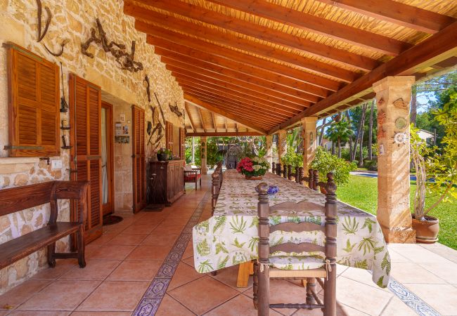 Finca en Alcúdia - G104 Bon Pas by Mallorca Villa Selection Finca en Alcúdia - G104 Bon Pas by Mallorca Villa Selection