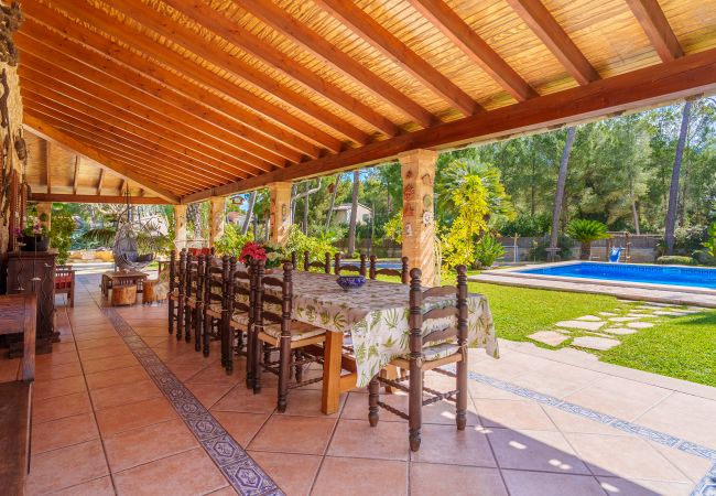 Finca en Alcúdia - G104 Bon Pas by Mallorca Villa Selection Finca en Alcúdia - G104 Bon Pas by Mallorca Villa Selection
