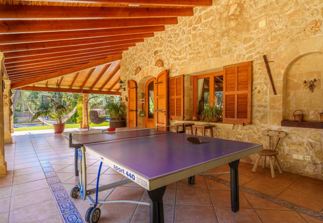 Finca en Alcúdia - G104 Bon Pas by Mallorca Villa Selection Finca en Alcúdia - G104 Bon Pas by Mallorca Villa Selection