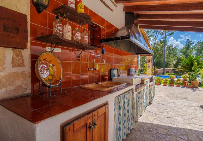 Finca en Alcúdia - G104 Bon Pas by Mallorca Villa Selection Finca en Alcúdia - G104 Bon Pas by Mallorca Villa Selection