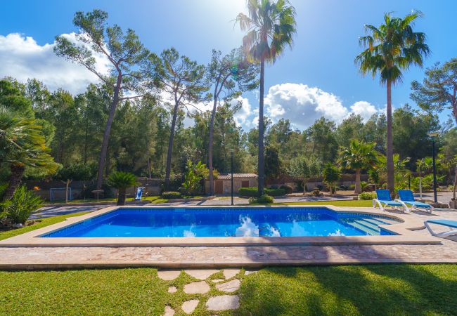 Finca en Alcúdia - G104 Bon Pas by Mallorca Villa Selection Finca en Alcúdia - G104 Bon Pas by Mallorca Villa Selection