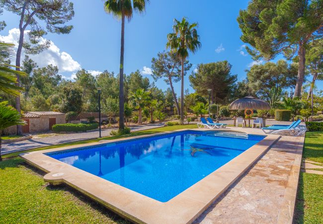 Finca en Alcúdia - G104 Bon Pas by Mallorca Villa Selection Finca en Alcúdia - G104 Bon Pas by Mallorca Villa Selection