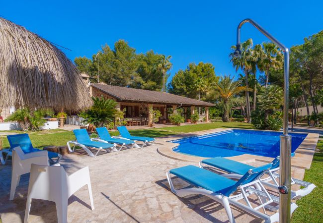 Finca en Alcúdia - G104 Bon Pas by Mallorca Villa Selection Finca en Alcúdia - G104 Bon Pas by Mallorca Villa Selection